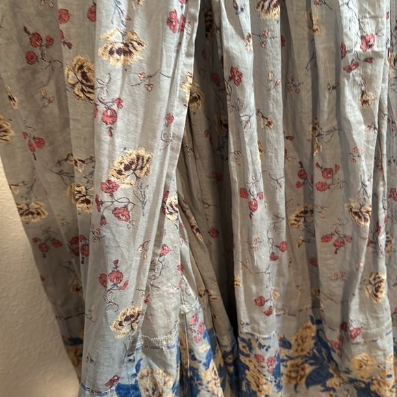 Free People Lysette Maxi Dress - Picture 6 of 10